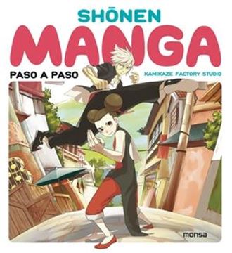 Shonen manga "Paso a paso"