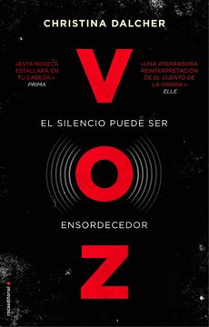 Voz "El silencio puede ser ensordecedor"