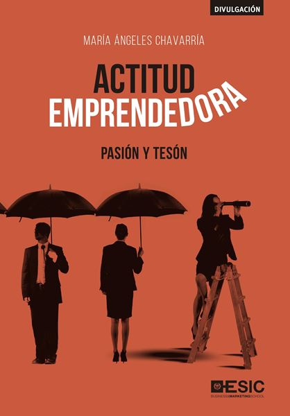 Actitud Emprendedora, 2019 "Pasión y Tesón"