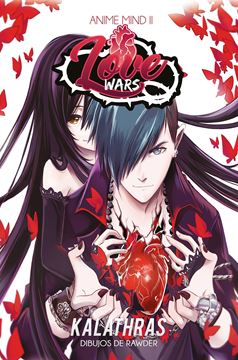 Love Wars "Dibujos de Rawder"