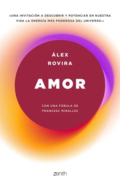 Amor, 2019 "Con una fábula de Francesc Miralles"