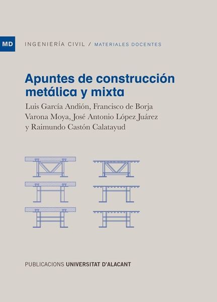 Apuntes de construcción metálica y mixta