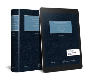 Derecho internacional privado, 10ª 2019 (Papel + e-book)