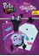 Vampirina. Pinta Pinta "Libro para colorear"