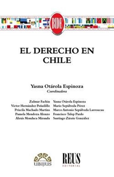 Derecho en Chile, El