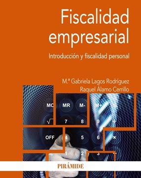 Fiscalidad empresarial, 2019 "Introducción y fiscalidad personal"