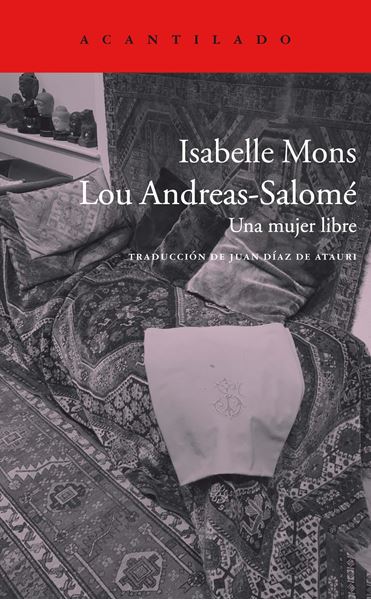 Lou Andreas-Salomé "Una mujer libre"