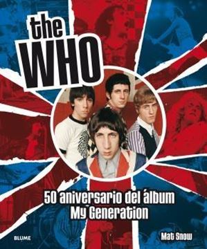 The Who "50 aniversario del álbum My Generation"