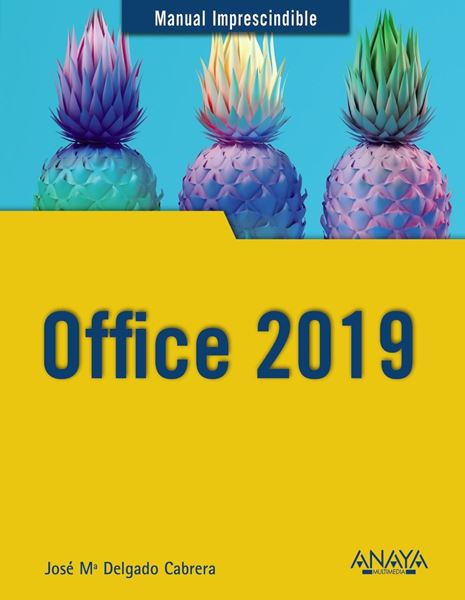 Office 2019 "Manual imprescindible"