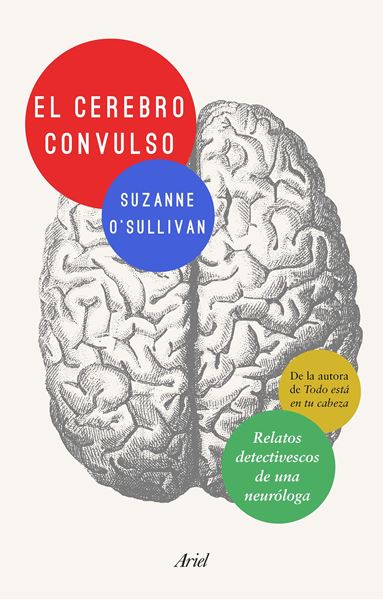Cerebro convulso, El "Relatos detectivescos de una neuróloga"