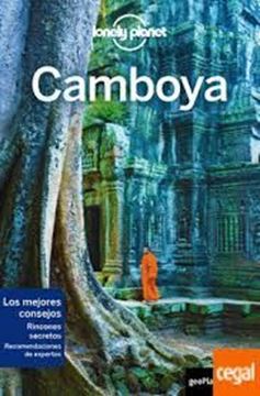 Imagen de Camboya Lonely Planet 2019
