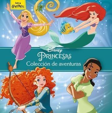 Imagen de Princesas. Colección de aventuras "Cuentos"