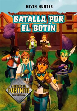 Imagen de Batalla por el botín (Atrapados en Battle Royale 2)