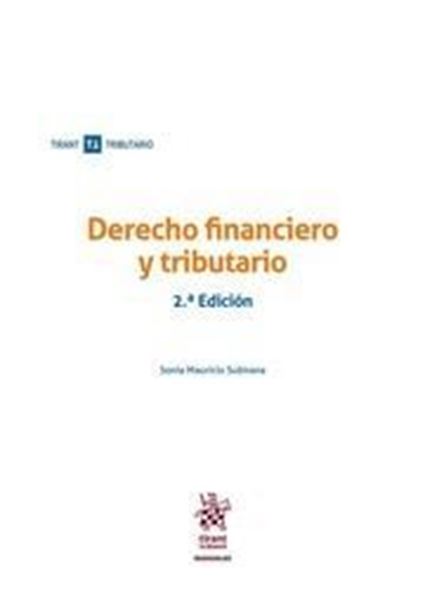 Imagen de Derecho financiero y tributario, 2ª ed, 2019