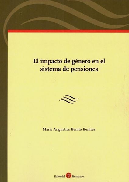 Imagen de Impacto de género en el sistema de pensiones, El, 2019