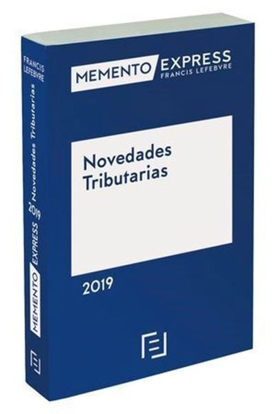 Imagen de Memento Express Novedades Tributarias 2019