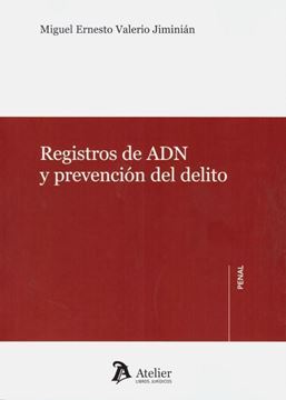 Imagen de Registros de Adn y Prevención del Delito, 2019