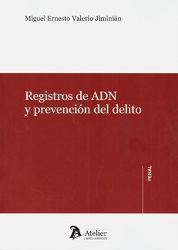 Imagen de Registros de ADN y prevención del delito, 2019