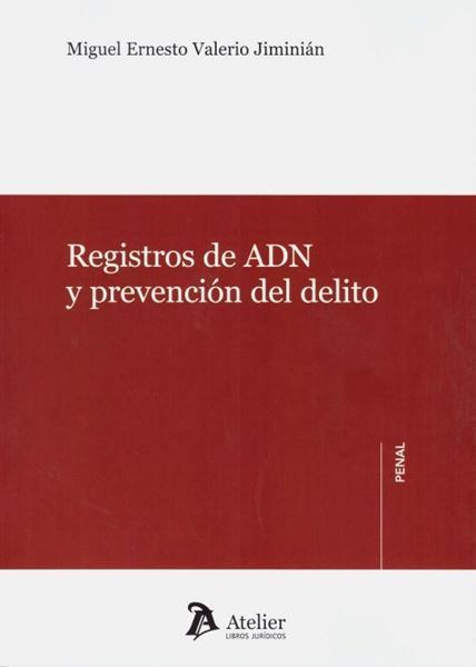 Imagen de Registros de ADN y prevención del delito, 2019