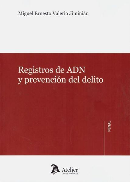 Imagen de Registros de Adn y Prevención del Delito, 2019