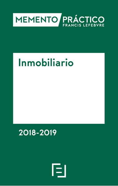 Imagen de Memento Práctico Inmobiliario 2018-2019