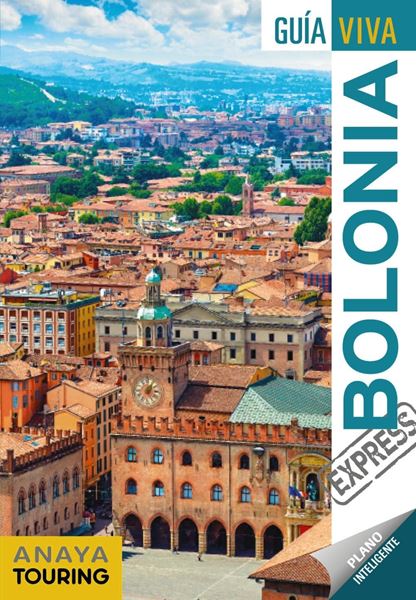 Bolonia Guía Viva Express 2019