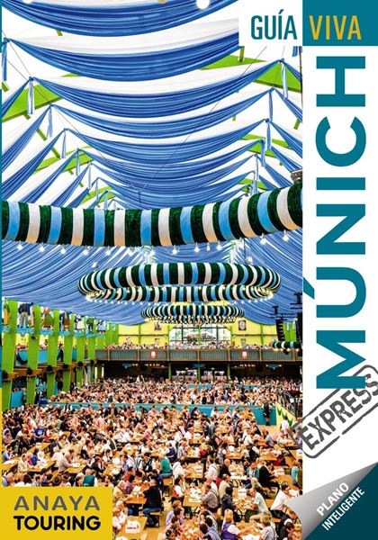 Múnich Guía Viva Express 2019