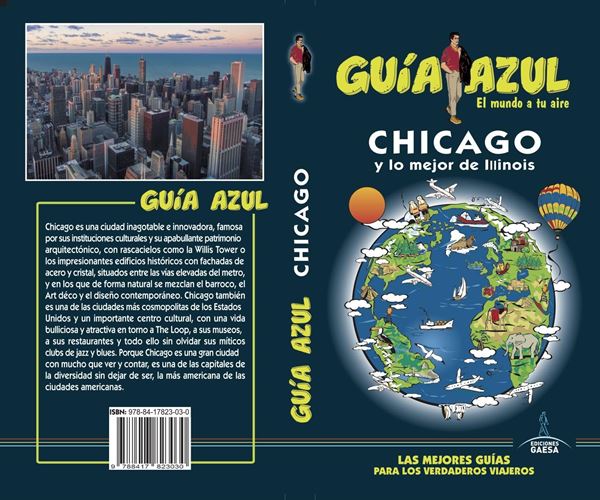 Chicago Guía Azul 2019
