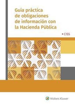 Imagen de Guía práctica de obligaciones de información con la Hacienda Pública, 2019