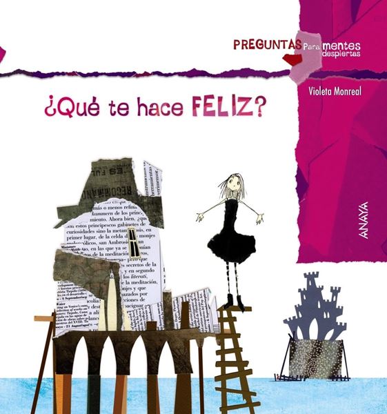 ¿Qué te hace feliz?