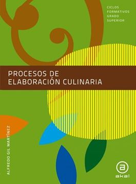 Procesos de Elaboración Culinaria