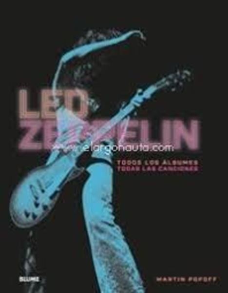 Imagen de Led Zeppelin "Todos los álbumes. Todas las canciones"