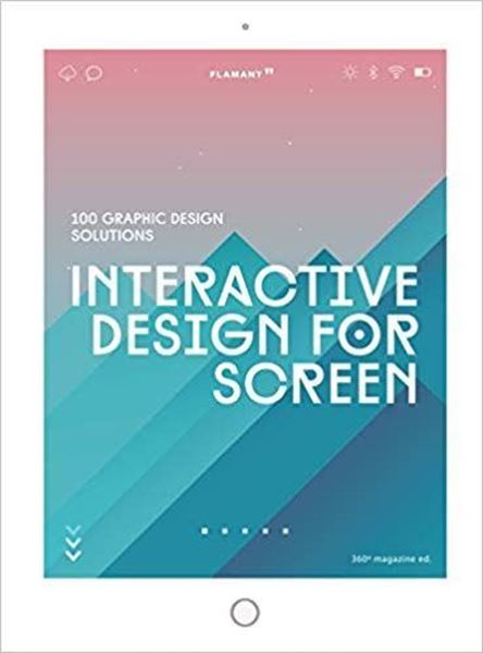 Imagen de Interactive Design For Screen "100 graphic design solutions"