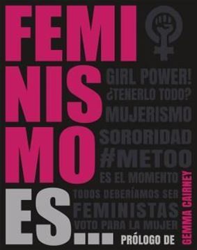 Imagen de Feminismo es...