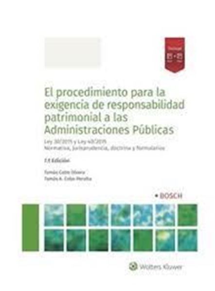 Imagen de Procedimiento para la exigencia de responsabilidad patrimonial a las Administraciones Públicas, 2019