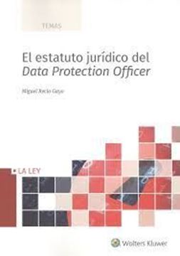 Imagen de Estatuto jurídico del Data Protection Officer, 2019