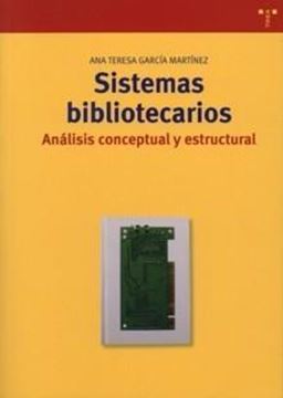 Sistemas bibliotecarios "Análisis conceptual y estructural"