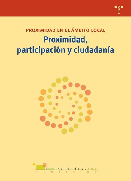 Proximidad, participación y ciudadanía