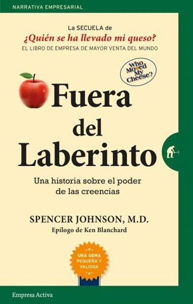 Fuera del laberinto, 2019 "Una historia sobre el poder de las creencias"