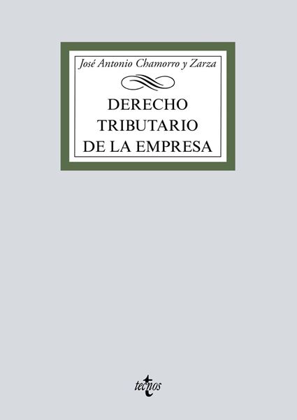 Derecho Tributario de la Empresa, 2019