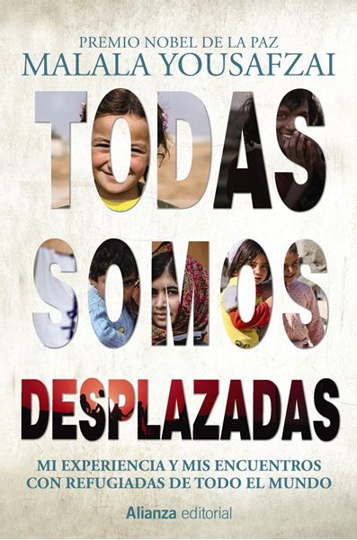 Todas somos desplazadas, 2019 "Mi experiencia y mis encuentros con refugiadas de todo el mundo"