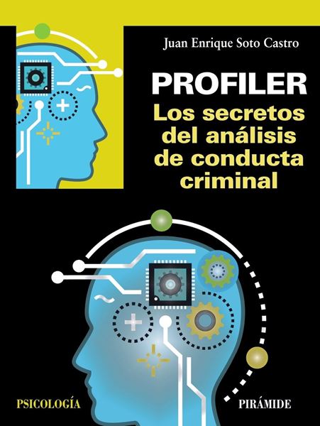 Profiler. Los secretos del análisis de conducta criminal, 2019