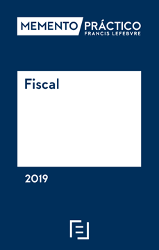 Imagen de Memento Práctico Fiscal 2019