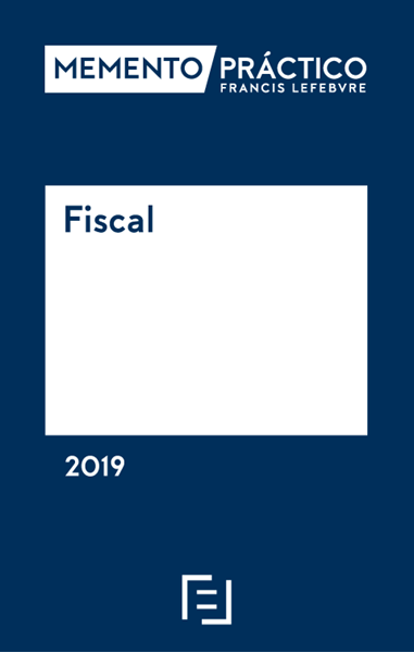 Imagen de Memento Práctico Fiscal 2019