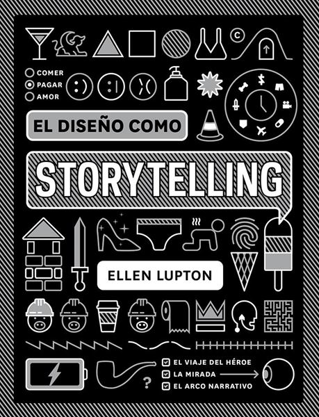 Diseño como storytelling, El, 2019