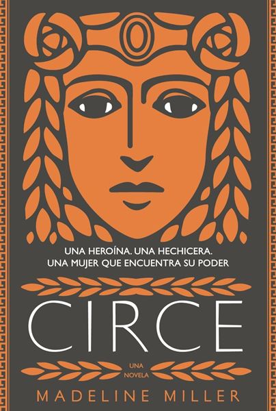 Circe (AdN) "Una heroína. Una Hechicera. Una mujer que encuentra su poder"