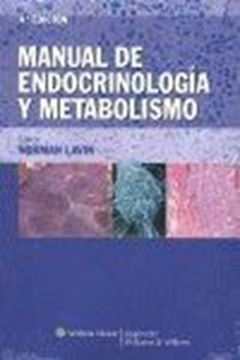 Imagen de Manual de Endocrinología y Metabolismo
