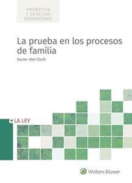 Imagen de Prueba en los procesos de familia, La, 2019