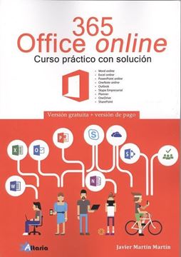 Imagen de Office 365 Online "Curso Práctico con Solución"