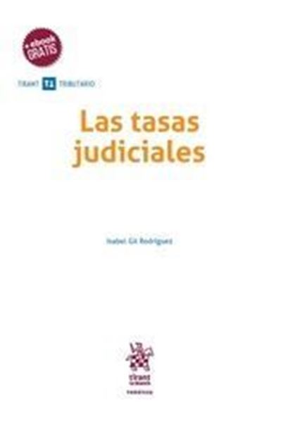 Imagen de Las Tasas Judiciales, 2019